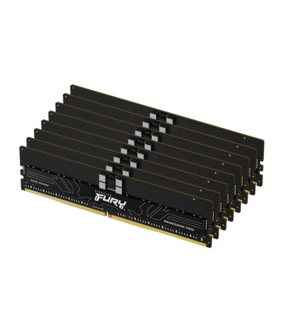 Kingston Technology FURY Renegade Pro módulo de memoria 256 GB 8 x 32 GB DDR5 ECC