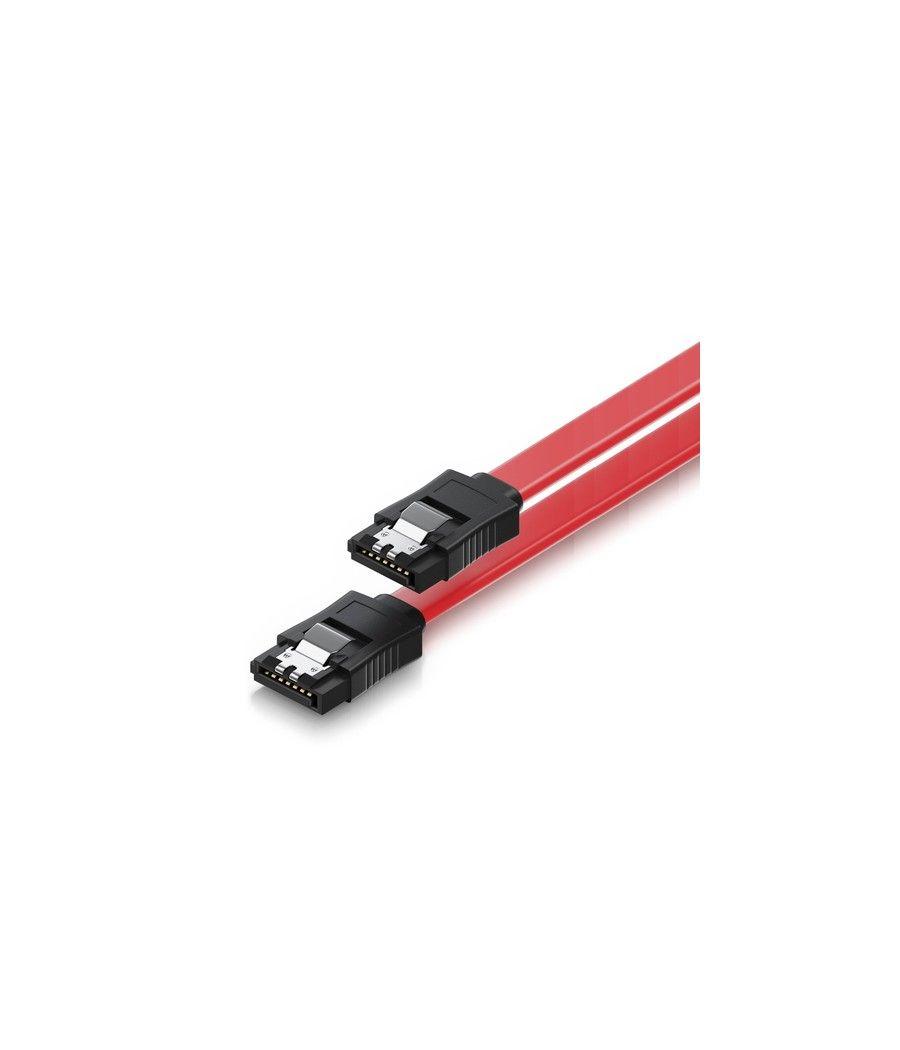 Ewent Cable S-ATA 1.5GBits/3GBits/6GBits - 0,75mt - Imagen 2