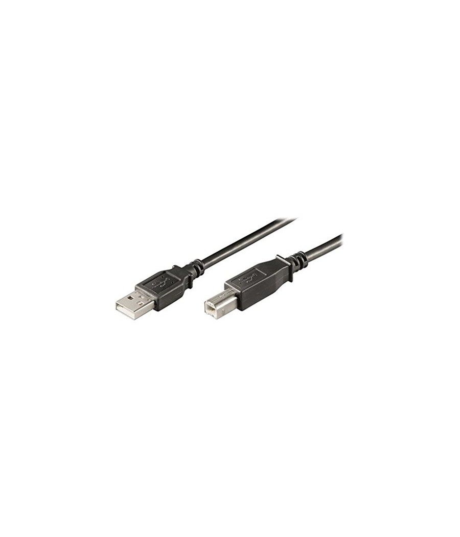 Ewent Cable USB 2.0  "A" M > "B" M 5,0 m - Imagen 1