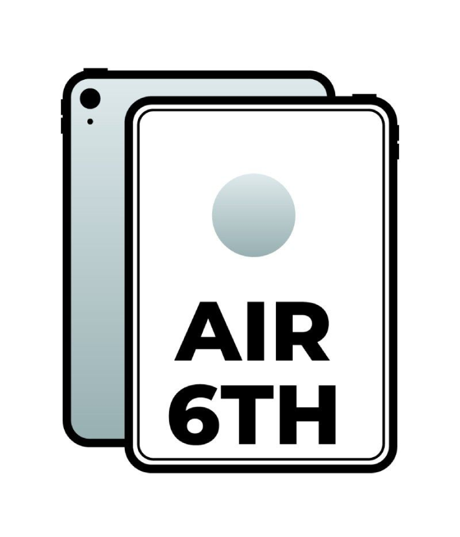 Apple ipad air 13' wi-fi / m2/ 1tb/ azul