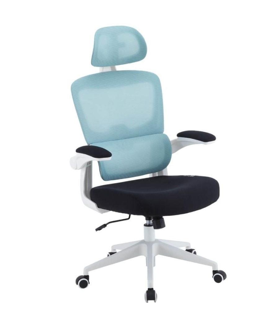 Silla gaming woxter ergo/ azul