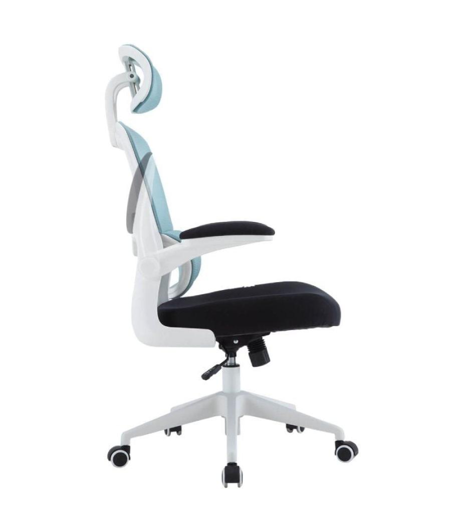 Silla gaming woxter ergo/ azul