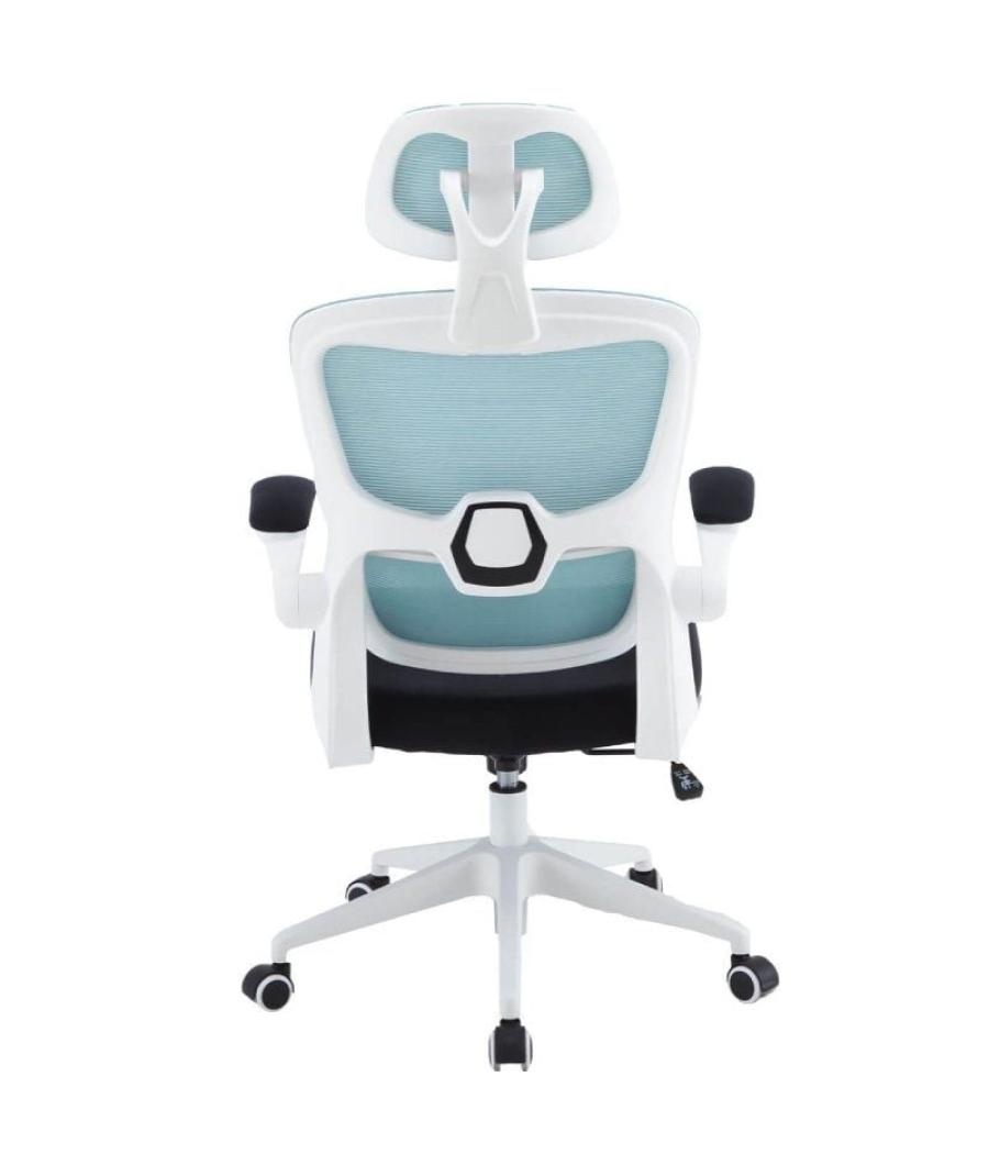 Silla gaming woxter ergo/ azul