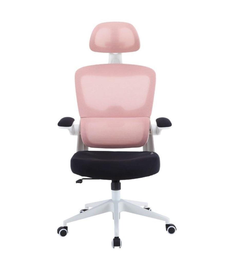 Silla gaming woxter ergo/ rosa