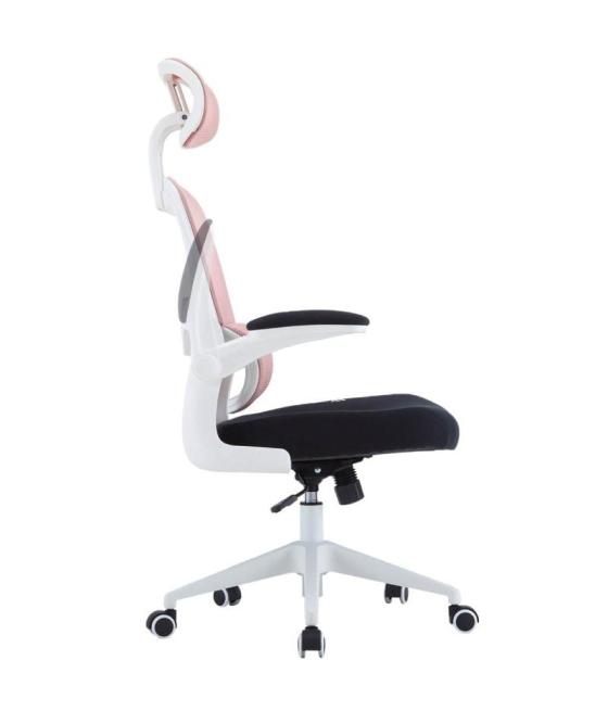 Silla gaming woxter ergo/ rosa