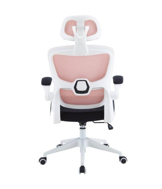 Silla gaming woxter ergo/ rosa