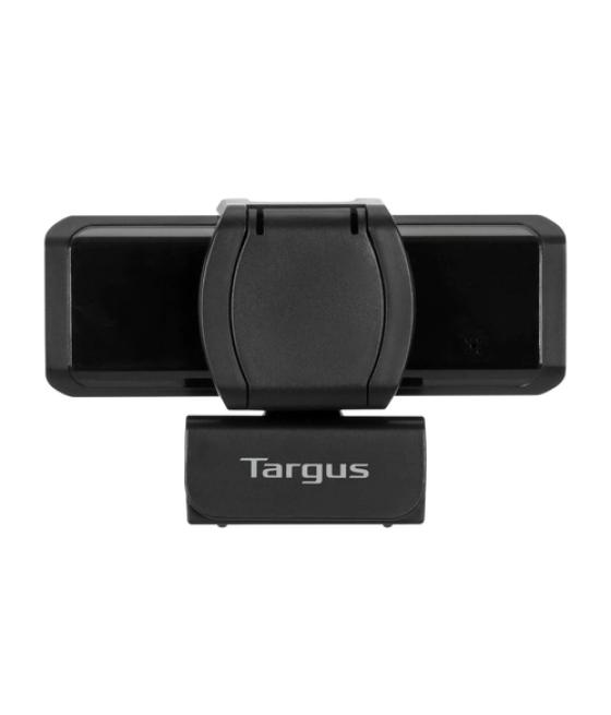 Targus AVC041GL cámara web 2 MP 1920 x 1080 Pixeles USB 2.0 Negro