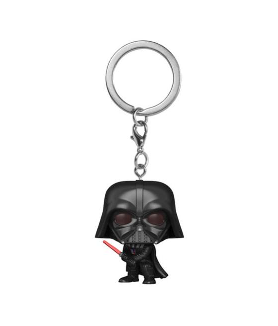 Llavero funko keychain star wars retorno del jedi 40 aniversario darth vader 71237