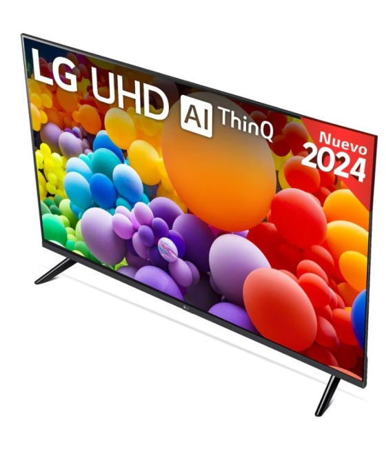 Televisor lg uhd ut73 43ut73006la 43'/ ultra hd 4k/ smart tv/ wifi