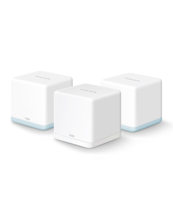 Ac1200 whole home mesh wi-fi system 3-pack