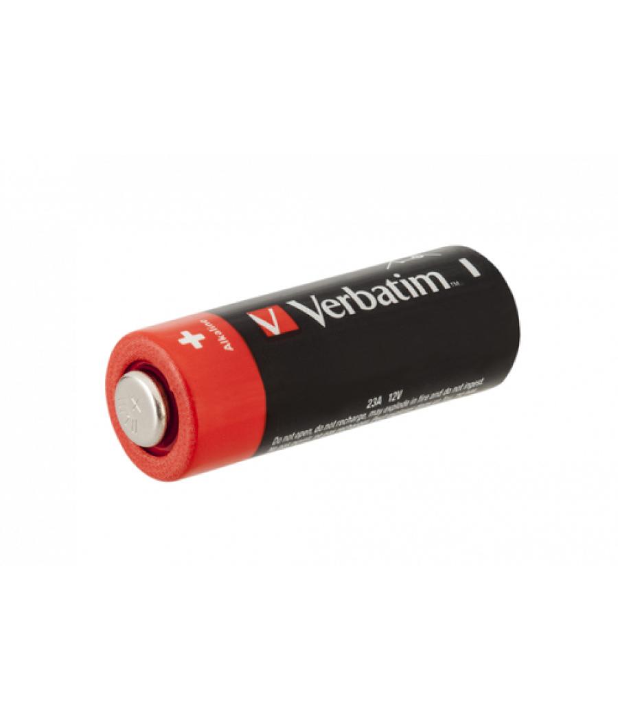Verbatim 49940 pila doméstica Batería de un solo uso MN21 Alcalino