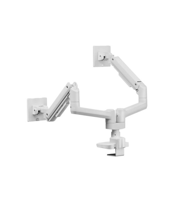 Equip 650183 soporte para monitor 88,9 cm (35") Blanco Escritorio