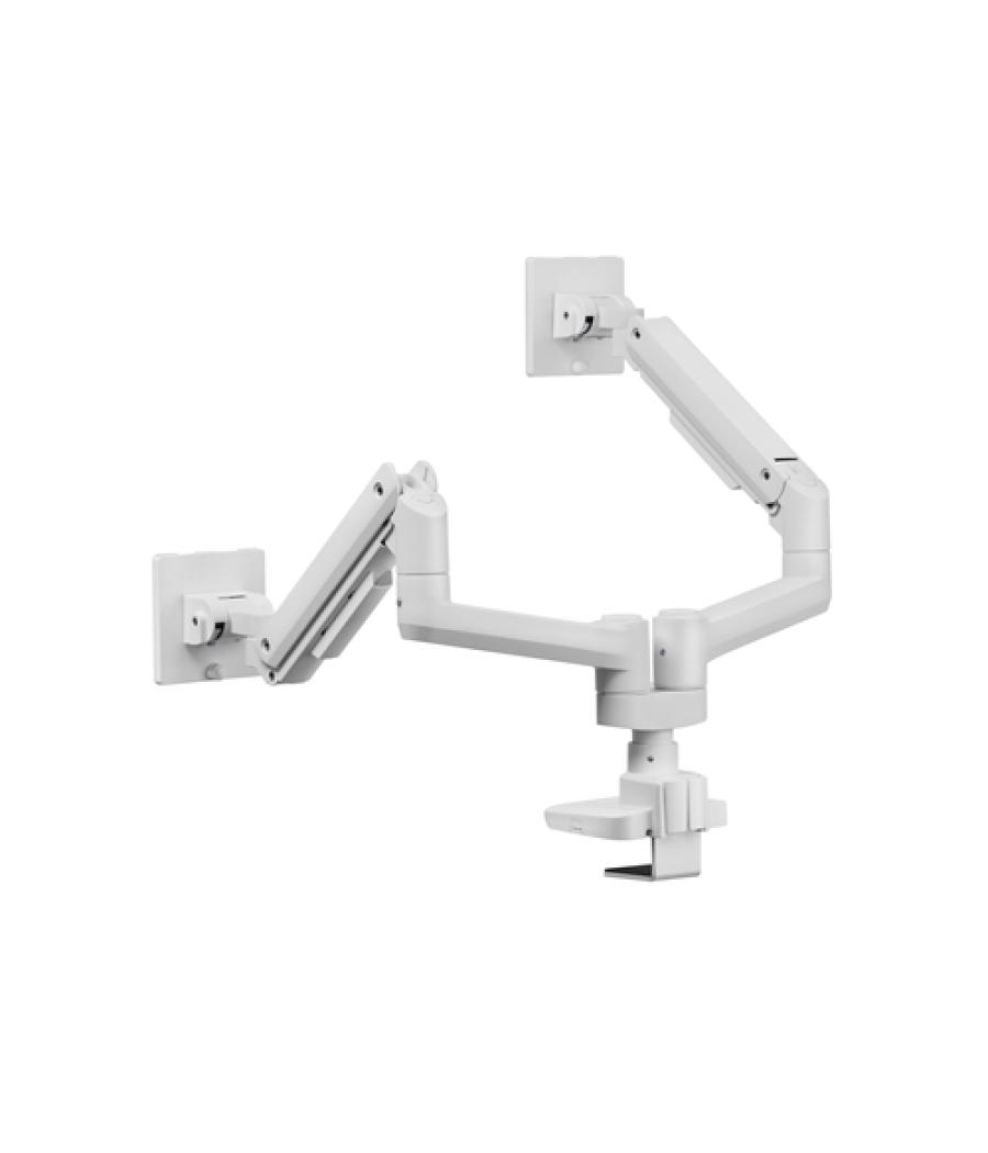 Equip 650183 soporte para monitor 88,9 cm (35") Blanco Escritorio