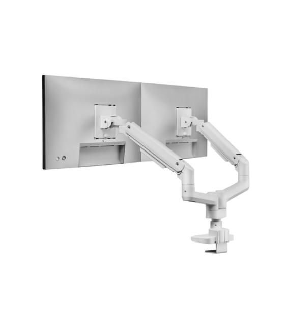 Equip 650183 soporte para monitor 88,9 cm (35") Blanco Escritorio