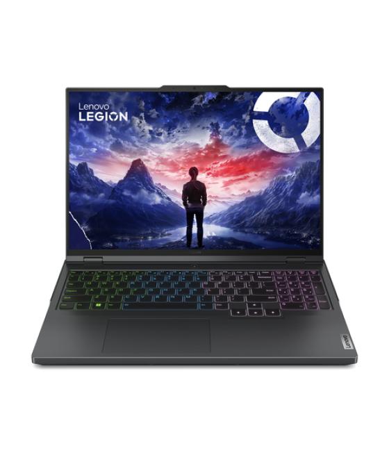 Lenovo Legion Pro 5 16IRX9 Intel® Core™ i7 i7-14700HX Portátil 40,6 cm (16") WQXGA 32 GB DDR5-SDRAM 1 TB SSD NVIDIA GeForce RTX 