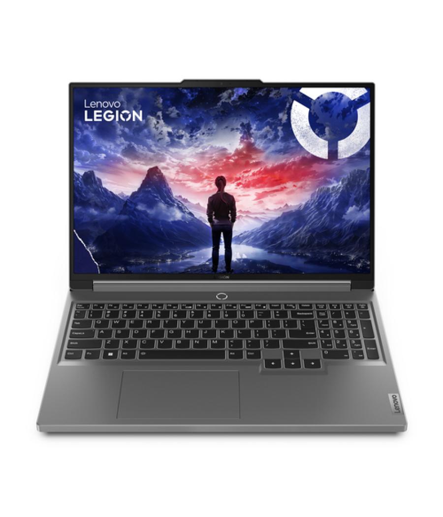 Lenovo Legion 5 16IRX9 Intel® Core™ i7 i7-14700HX Portátil 40,6 cm (16") WQXGA 32 GB DDR5-SDRAM 1 TB SSD NVIDIA GeForce RTX 4070