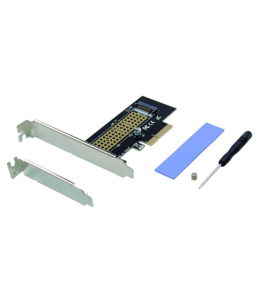 Conceptronic EMRICK05B tarjeta y adaptador de interfaz Interno M.2