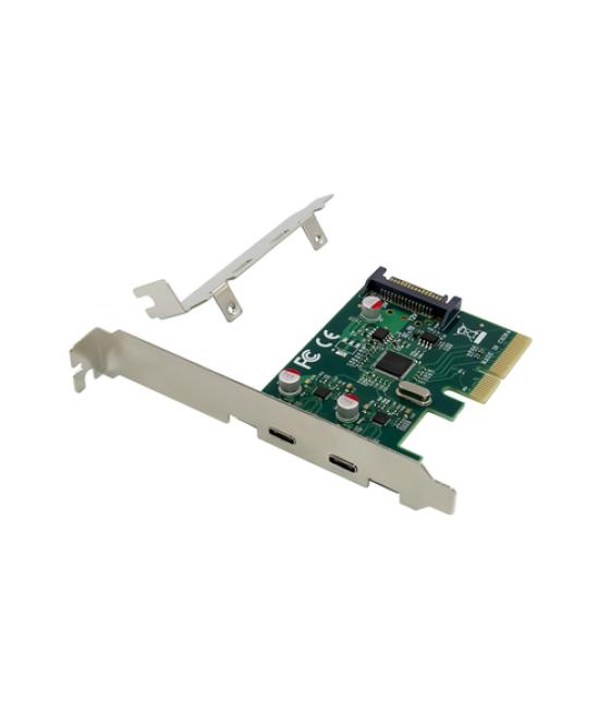 Conceptronic EMRICK07G tarjeta y adaptador de interfaz Interno USB 3.2 Gen 2 (3.1 Gen 2)