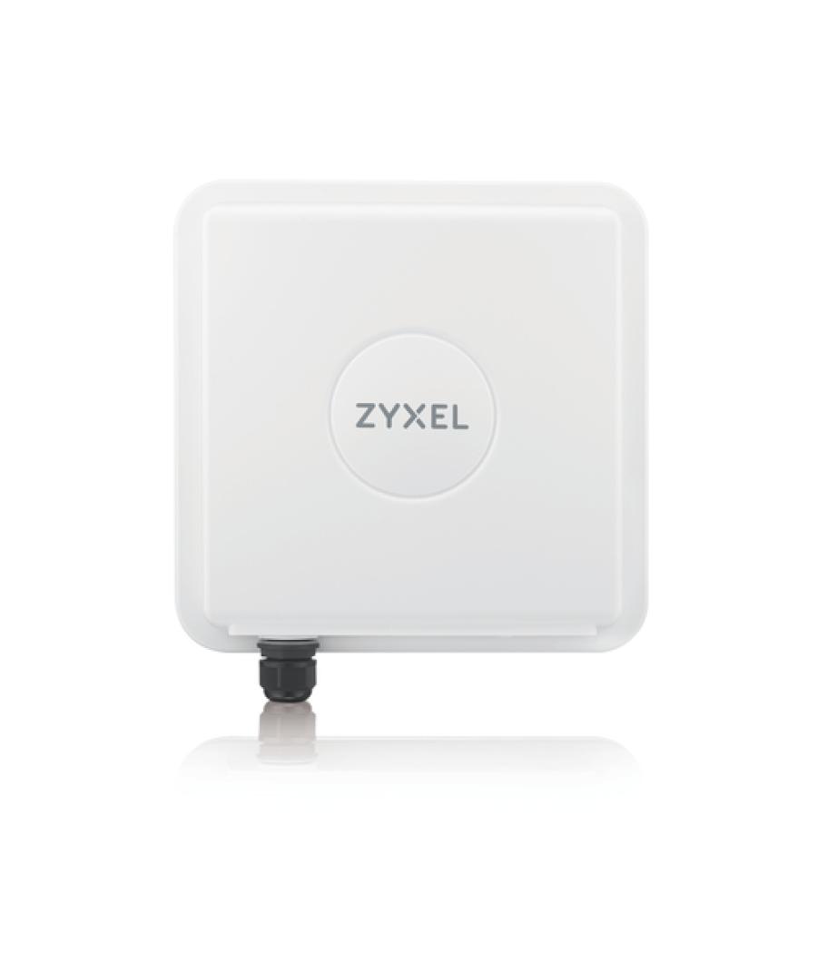 Zyxel LTE7490-M904 router inalámbrico Gigabit Ethernet Banda única (2,4 GHz) 3G 4G Blanco