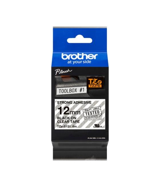 Brother TZE-S131 cinta para impresora de etiquetas TZ