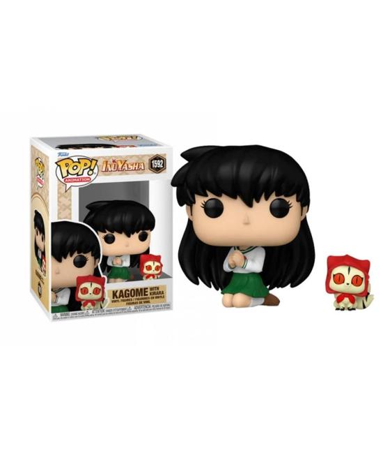 Funko pop inuyasha kagome con kirara 75615