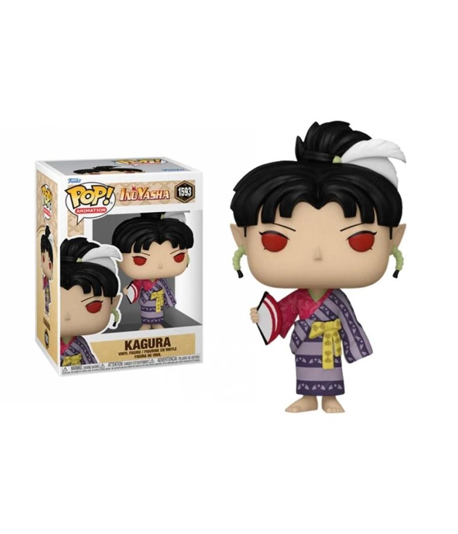 Funko pop inuyasha kagura 75611