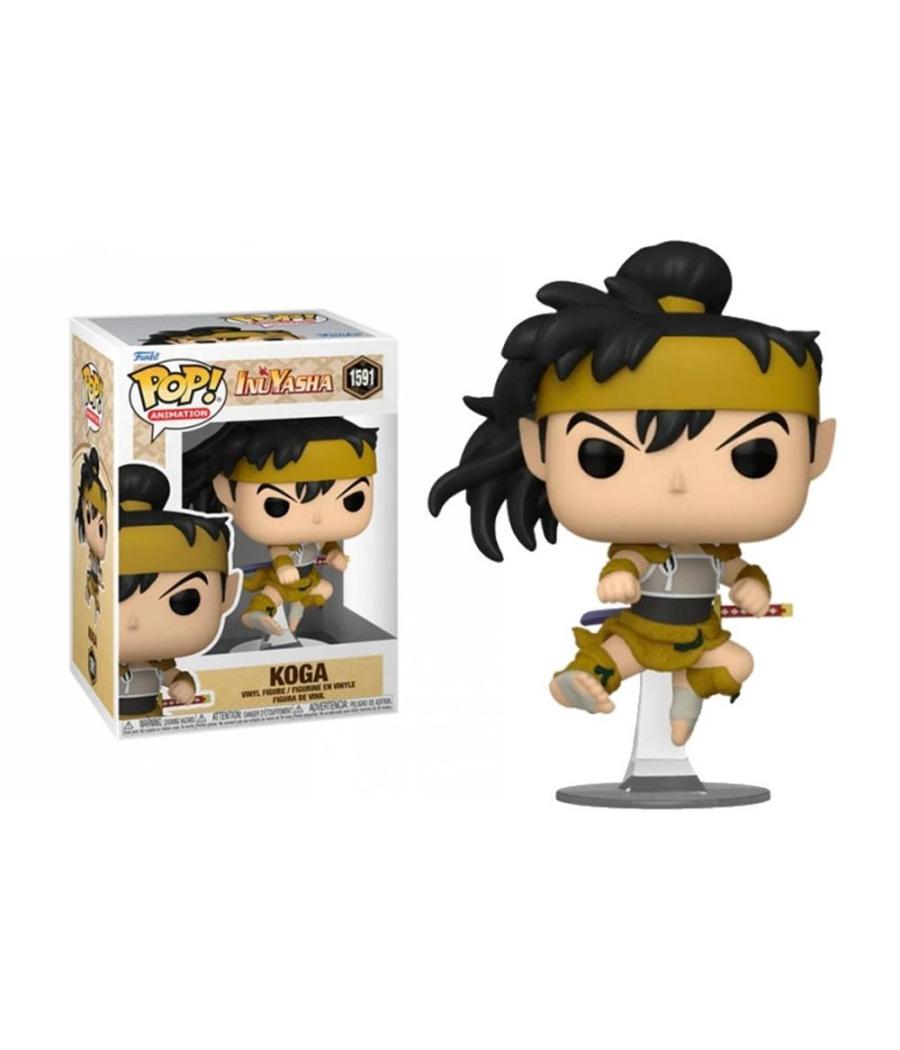 Funko pop inuyasha koga 76196