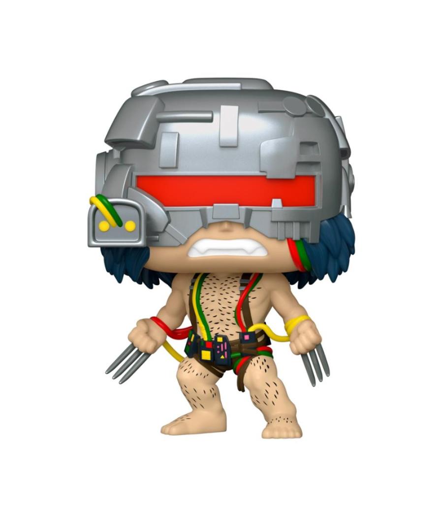 Funko pop marvel wolverine 50 aniversario ultimate weapon x 77437