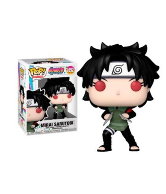 Funko pop boruto mirai sarutobi 75599