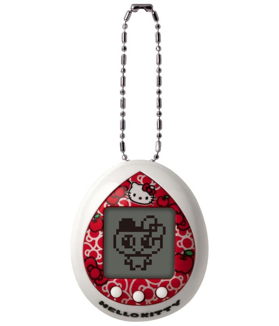 Tamagotchi hello kitty 50 aniversario rojo cereza