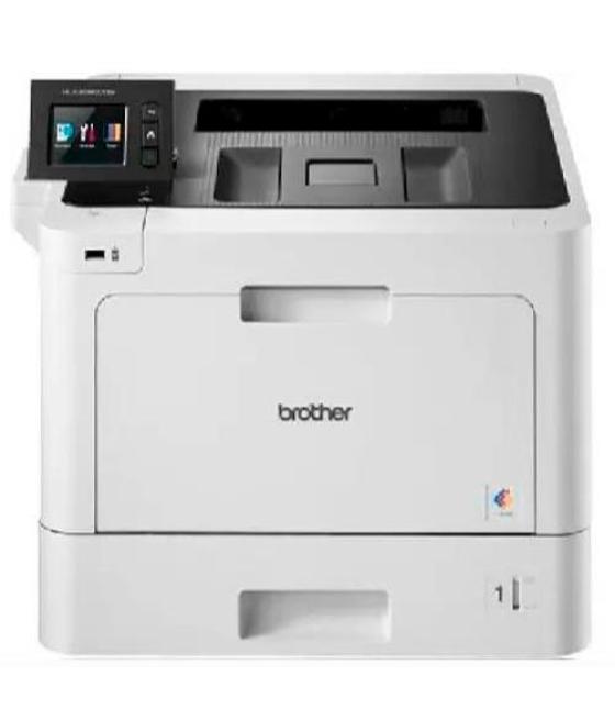 Brother impresora láser color hl-l8360cdw, caja dañada