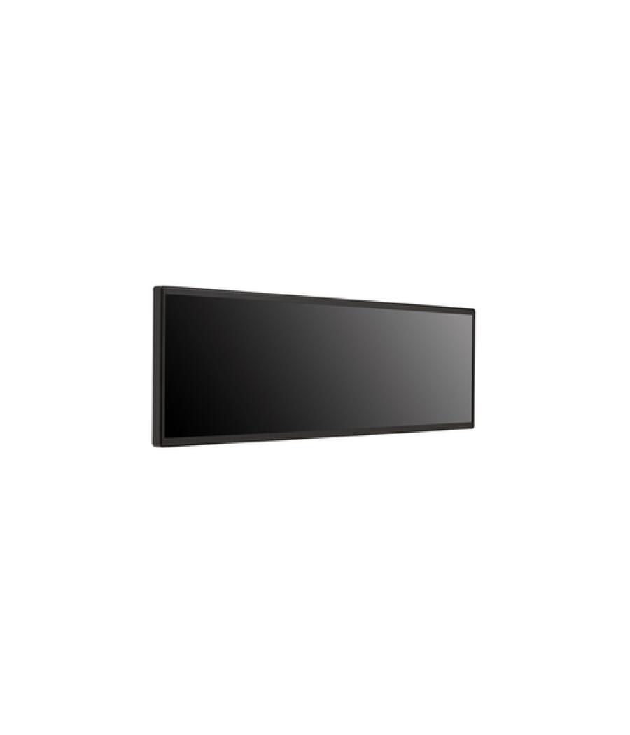 LG 37BH7N-H Pantalla plana para señalización digital 94 cm (37") LCD Wifi 700 cd / m² Full HD Negro Web OS 24/7