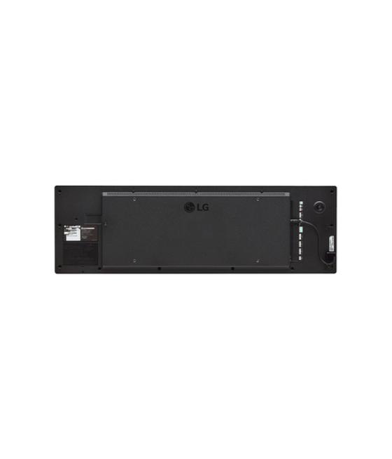 LG 37BH7N-H Pantalla plana para señalización digital 94 cm (37") LCD Wifi 700 cd / m² Full HD Negro Web OS 24/7