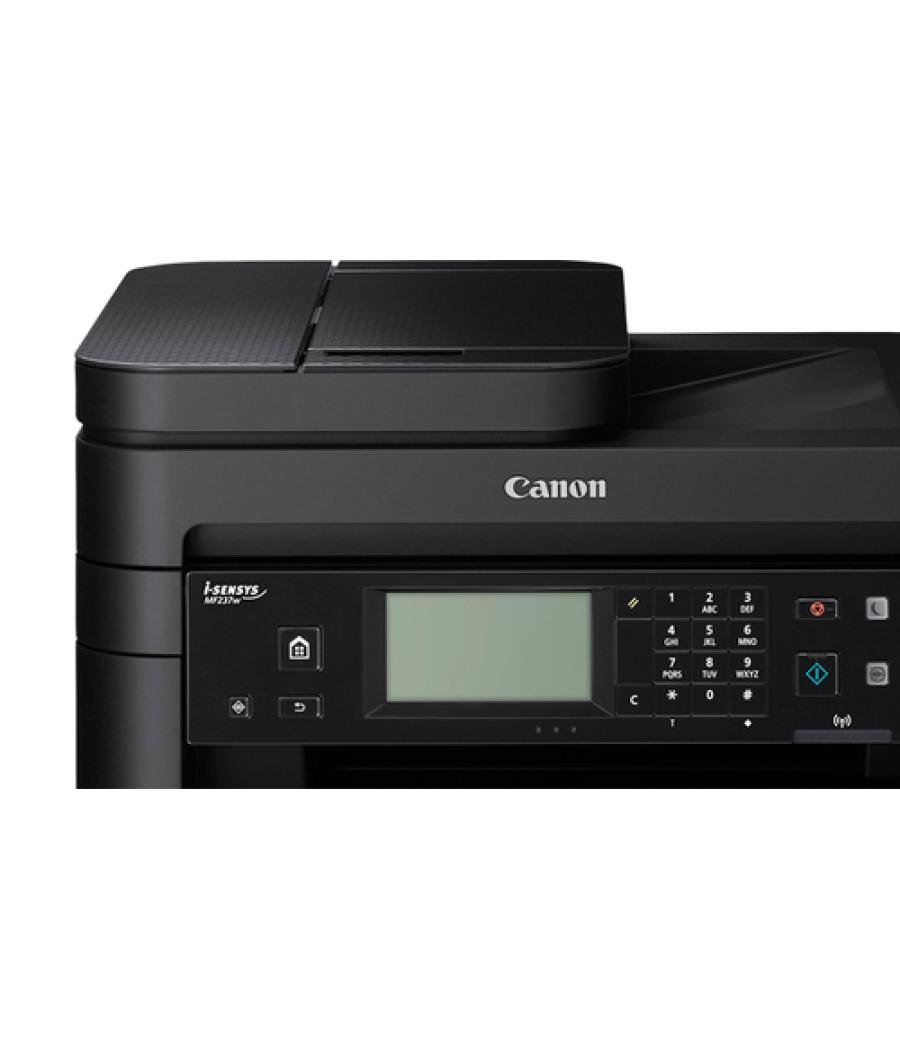 Canon i-SENSYS MF237w Laser A4 1200 x 1200 DPI 23 ppm Wifi