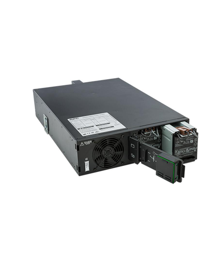 APC SRT5KRMXLW-HW sistema de alimentación ininterrumpida (UPS) Doble conversión (en línea) 5 kVA 4500 W