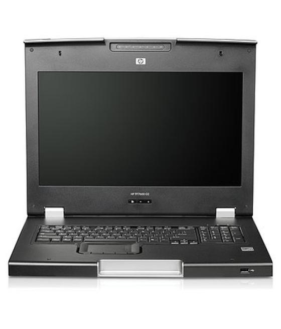 HP LCD8500 1U INTL Rackmount Console Kit consola de rack