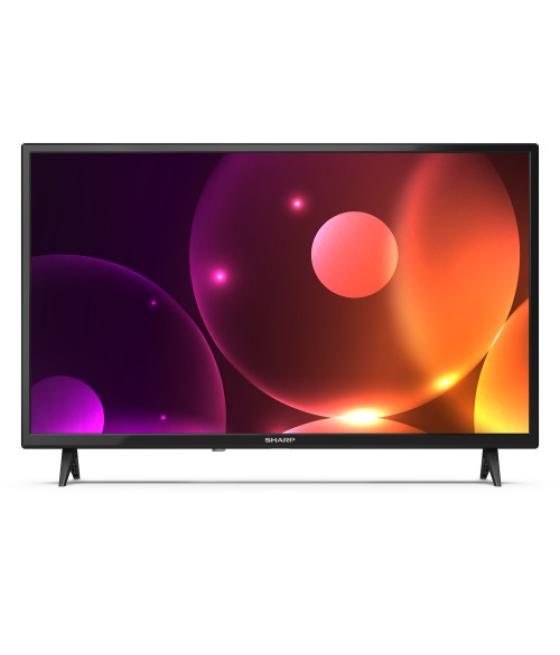 Sharp 32fa2e televisor 81,3 cm (32") hd negro