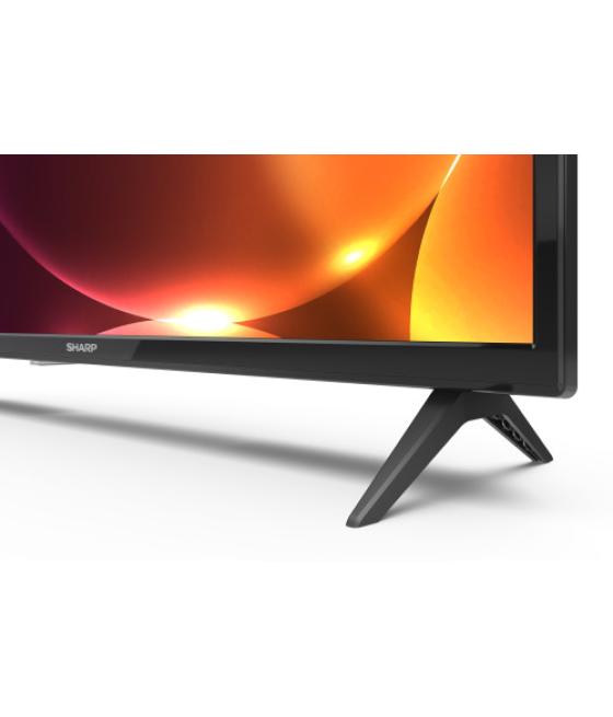 Sharp 32fa2e televisor 81,3 cm (32") hd negro