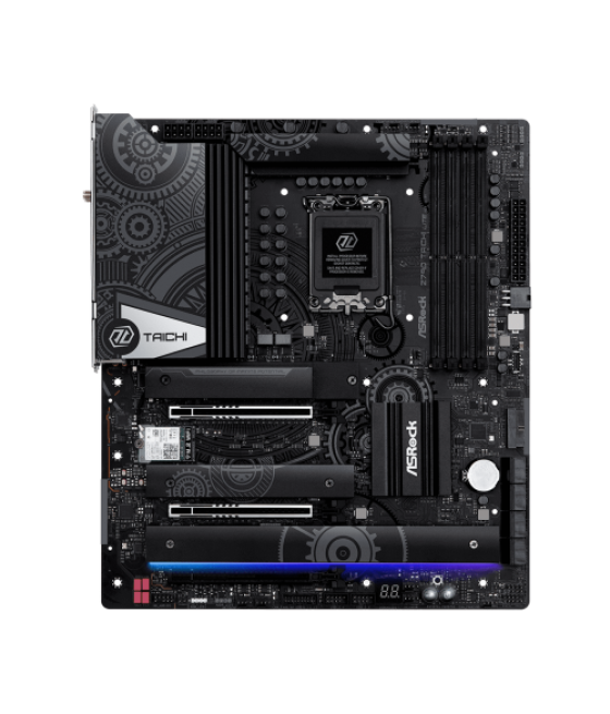 Asrock z790 taichi lite intel z790 lga 1700 atx extendida