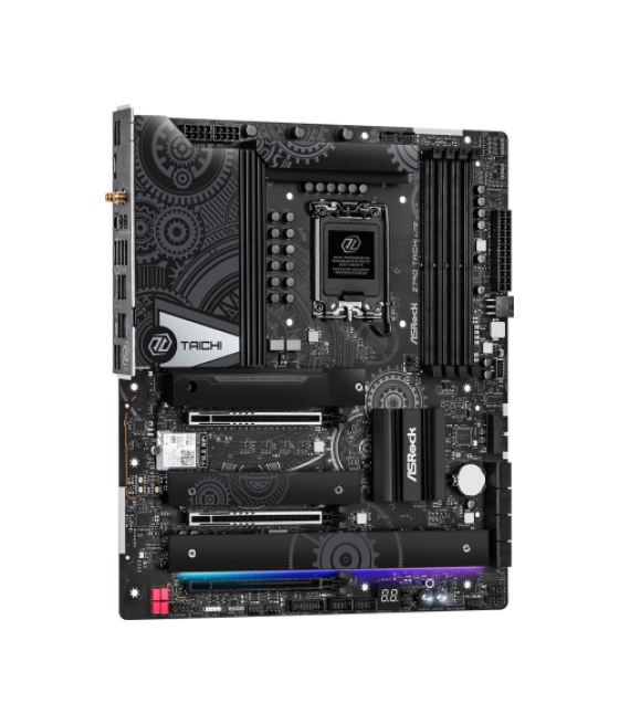 Asrock z790 taichi lite intel z790 lga 1700 atx extendida