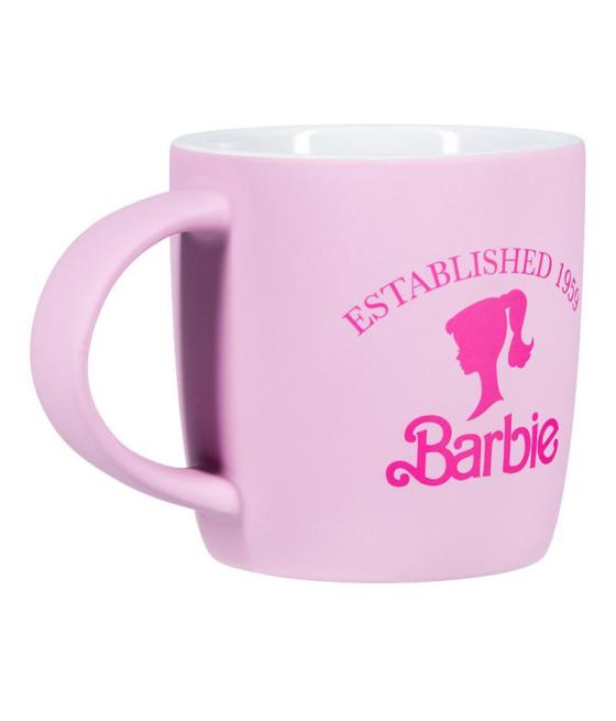 Taza paladone barbie silueta