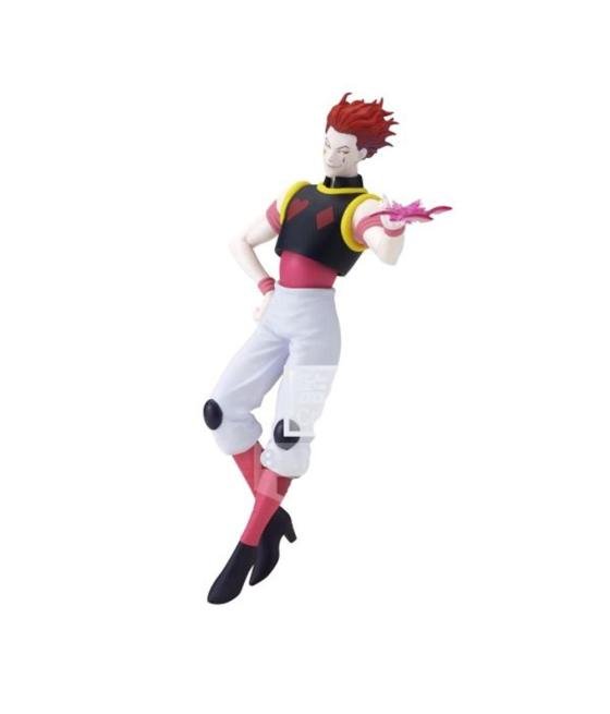 Figura banpresto hunter x hunter vibration stars hyskoa 18cm