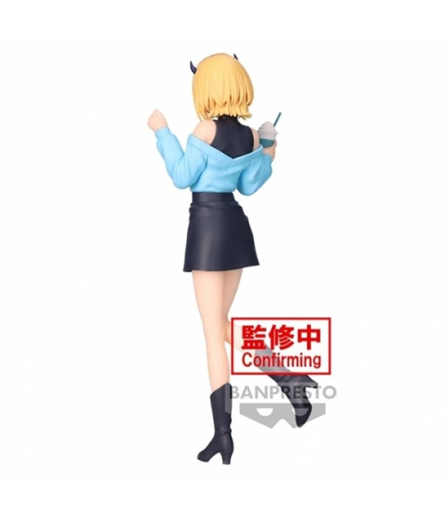 Figura banpresto oshi no ko plain clothes memcho 19cm