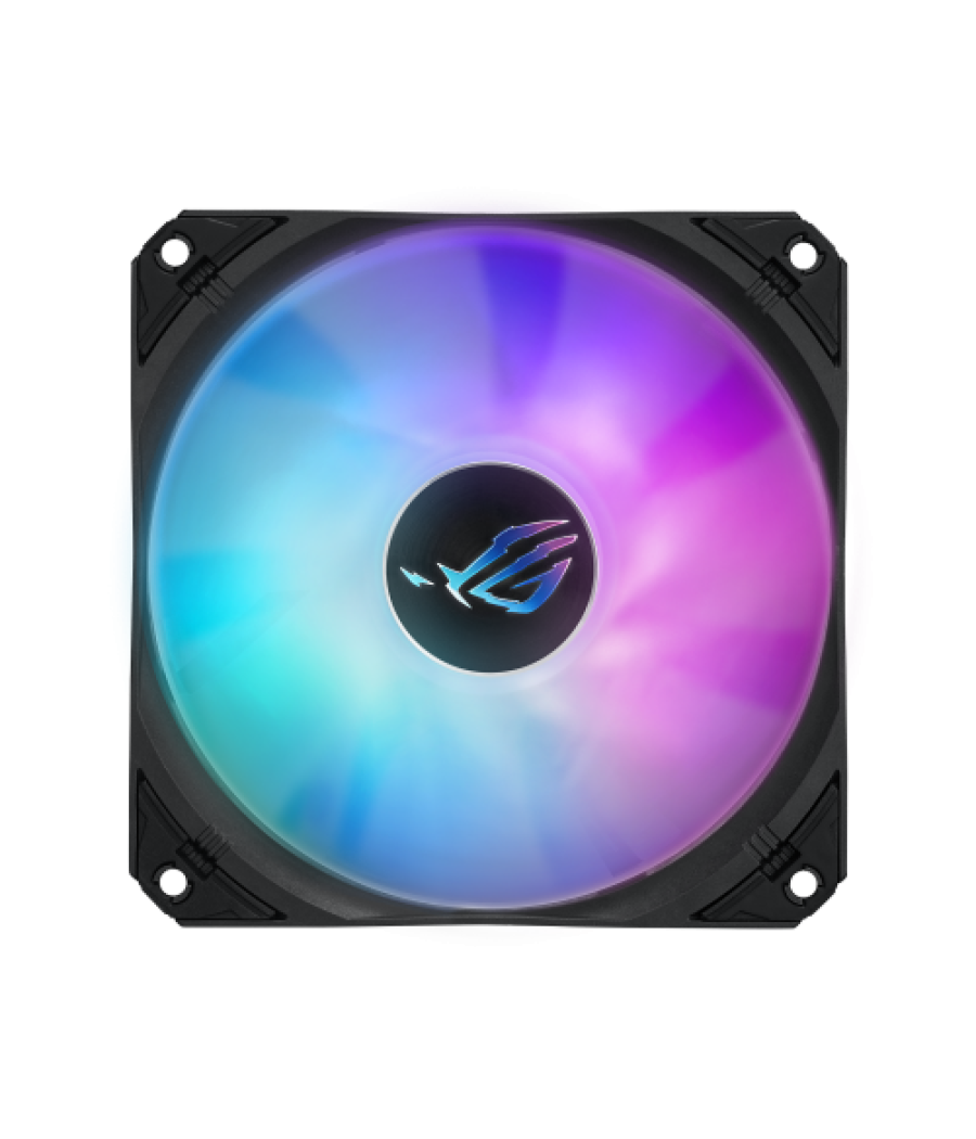 Asus rog strix lc iii 360 argb procesador kit de refrigeración líquida 12 cm negro
