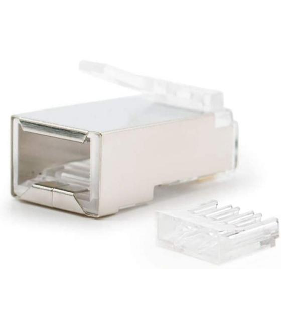 Conector rj45 nanocable 10.21.0203/ cat.6/ 10 uds