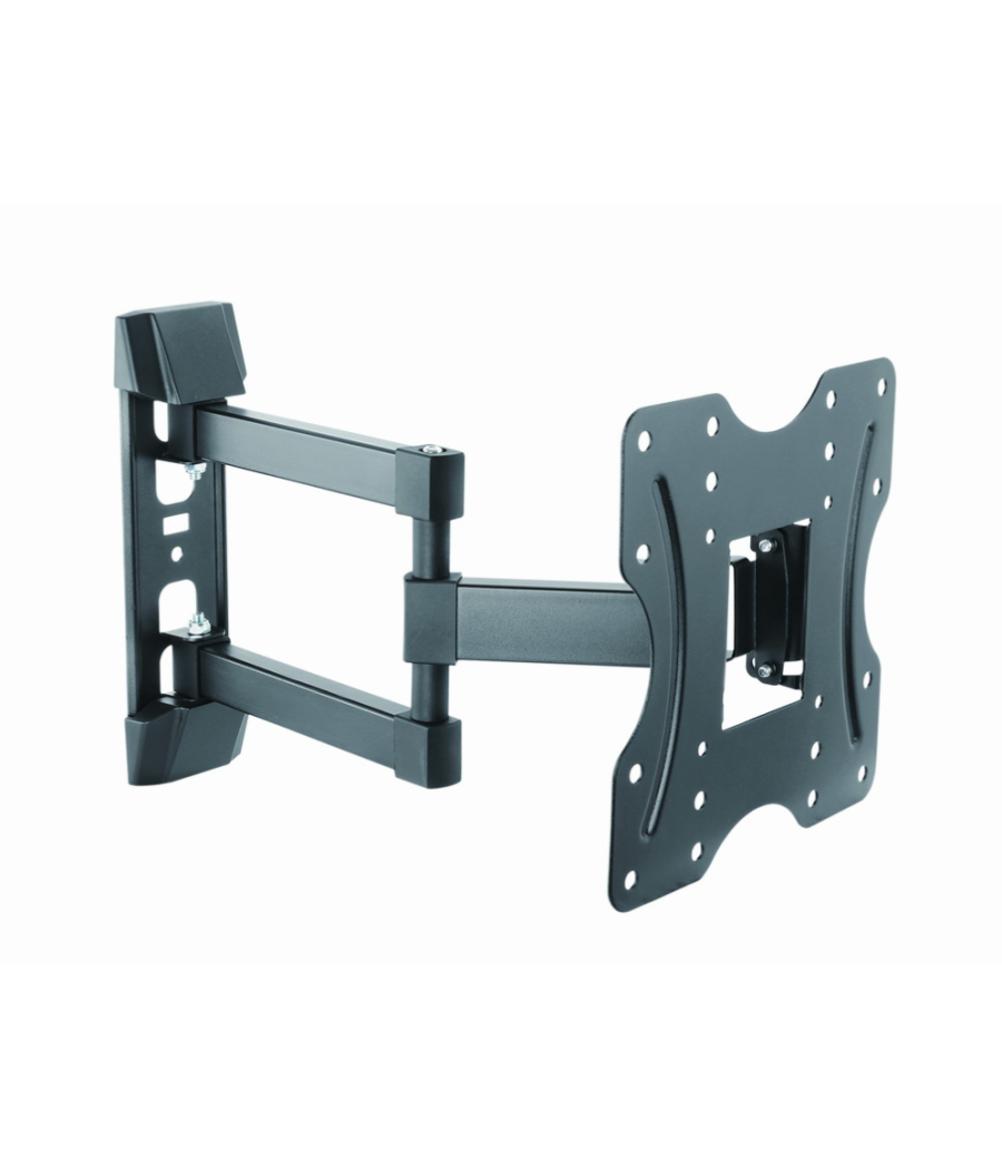 Soporte de pared gembird para tv de movimiento completo 23-42 pulgadas