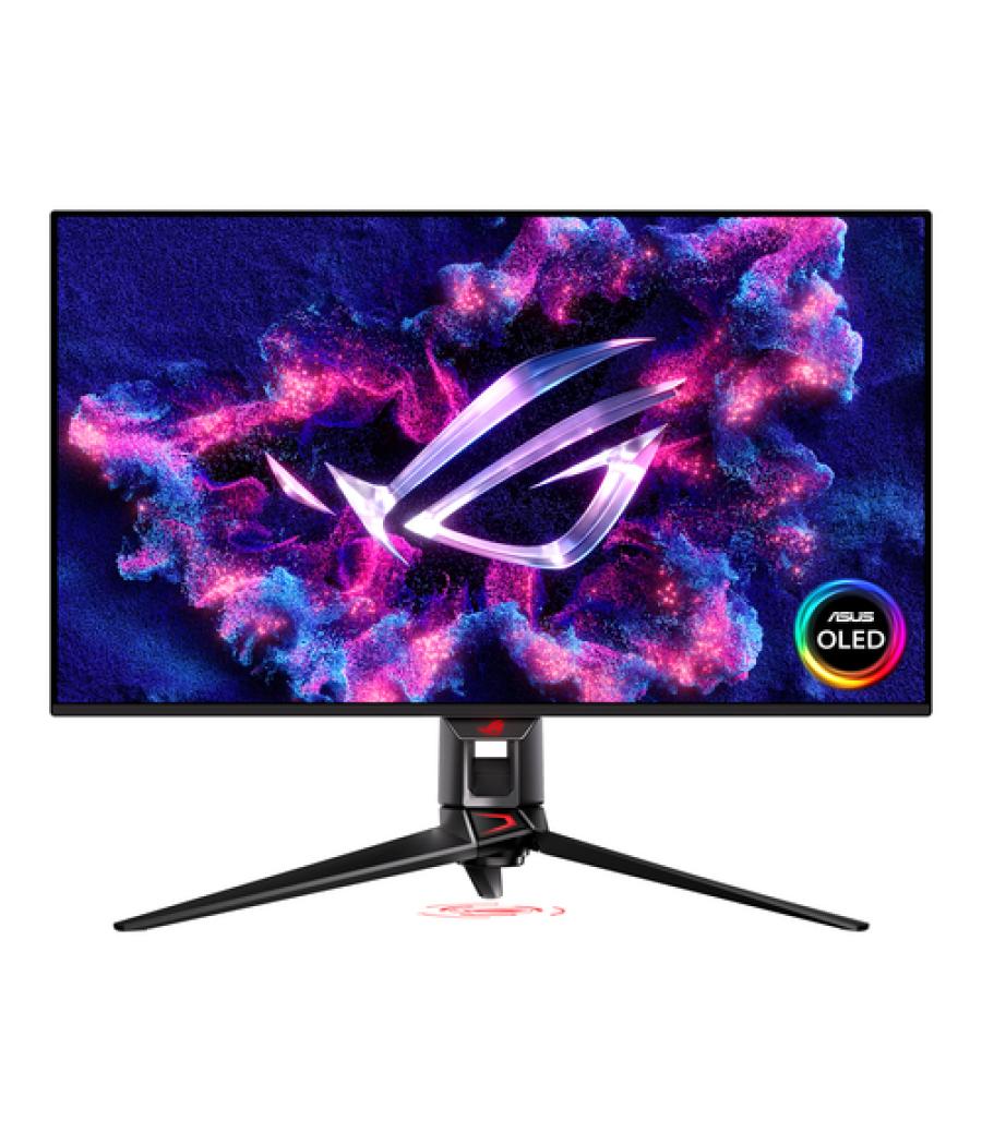 ASUS ROG Swift OLED PG32UCDM pantalla para PC 80 cm (31.5") 3840 x 2160 Pixeles 4K Ultra HD QDOLED Negro