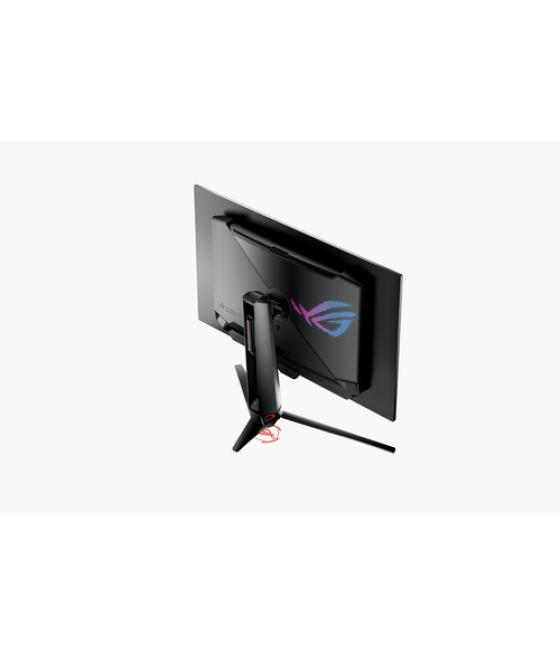 ASUS ROG Swift OLED PG32UCDM pantalla para PC 80 cm (31.5") 3840 x 2160 Pixeles 4K Ultra HD QDOLED Negro