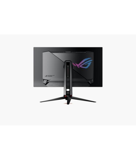 ASUS ROG Swift OLED PG32UCDM pantalla para PC 80 cm (31.5") 3840 x 2160 Pixeles 4K Ultra HD QDOLED Negro