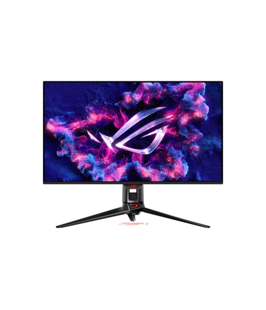 ASUS ROG Swift OLED PG32UCDM pantalla para PC 80 cm (31.5") 3840 x 2160 Pixeles 4K Ultra HD QDOLED Negro